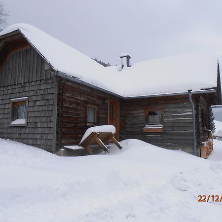 Вилла Huberbauer Johnsbach Номер фото