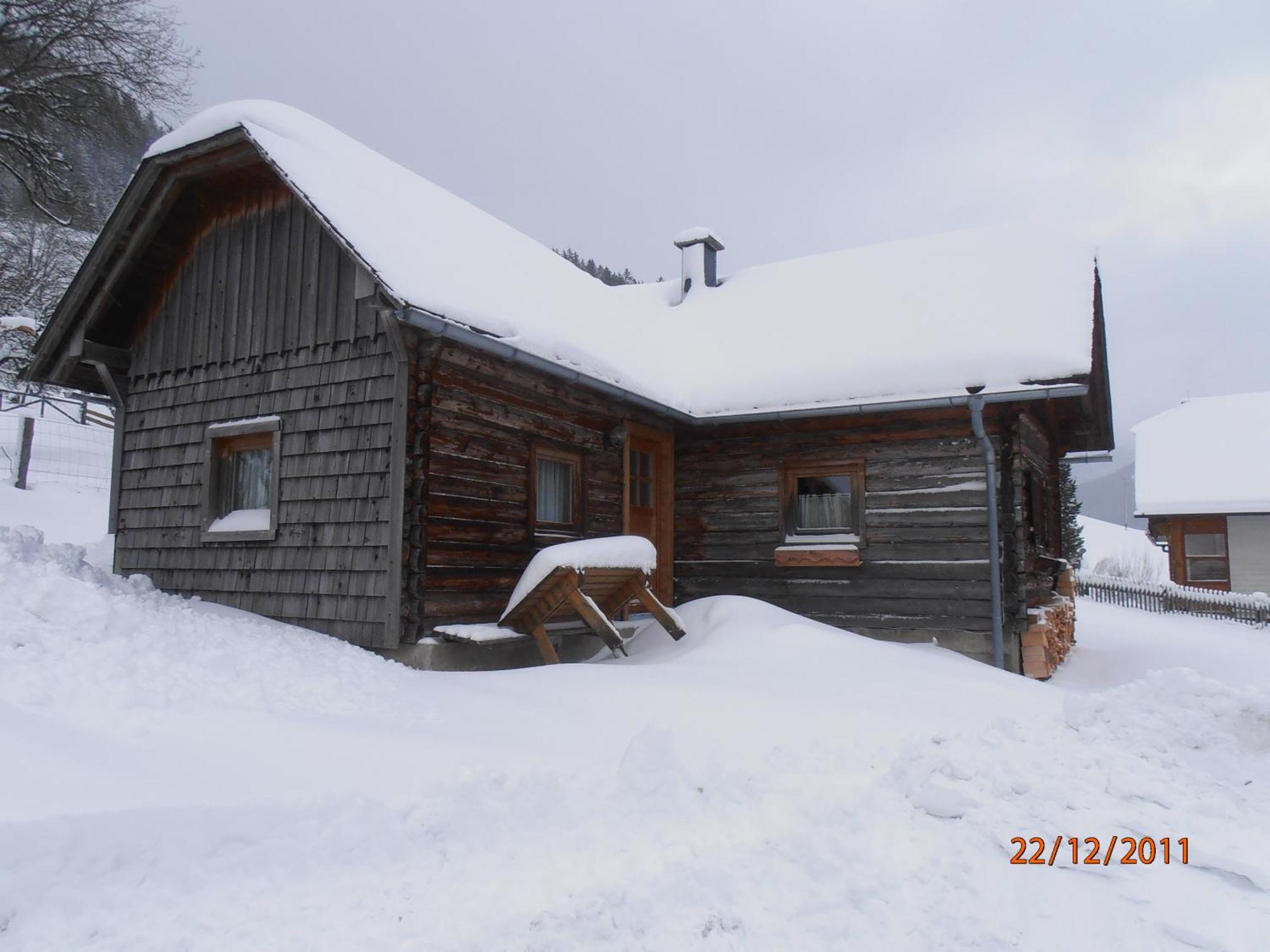 Вилла Huberbauer Johnsbach Номер фото