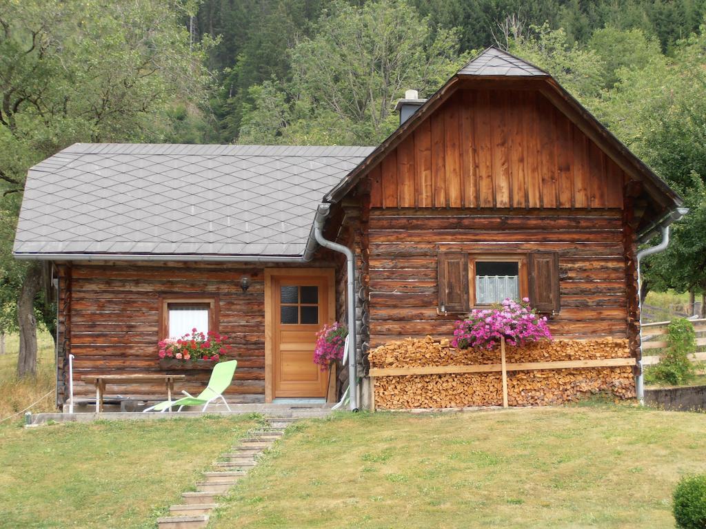 Вилла Huberbauer Johnsbach Номер фото