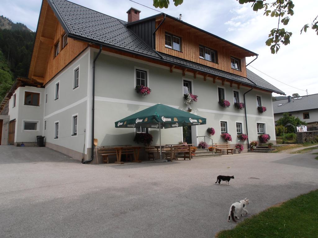 Вилла Huberbauer Johnsbach Номер фото