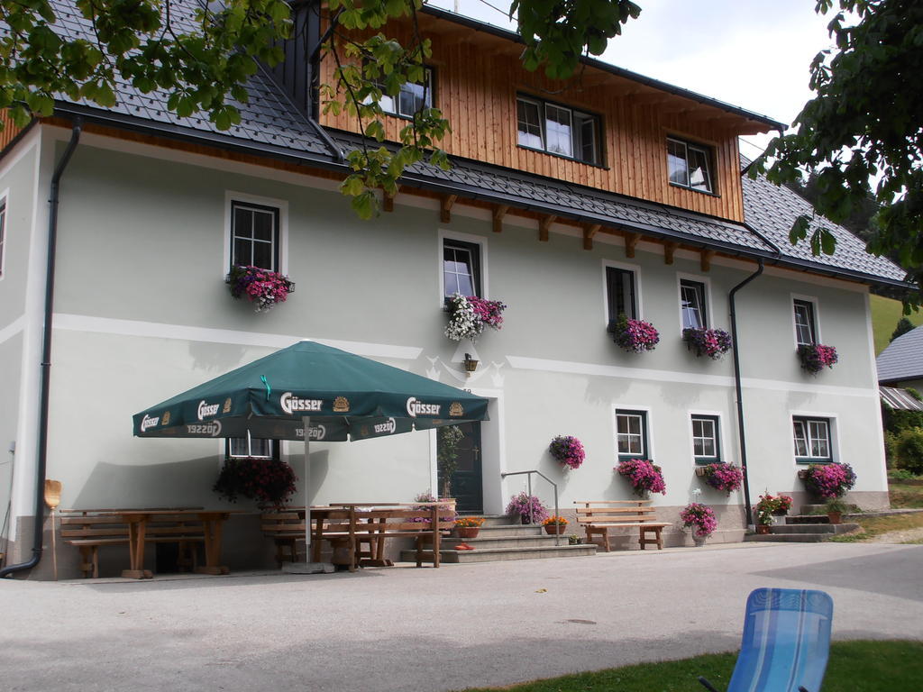 Вилла Huberbauer Johnsbach Номер фото