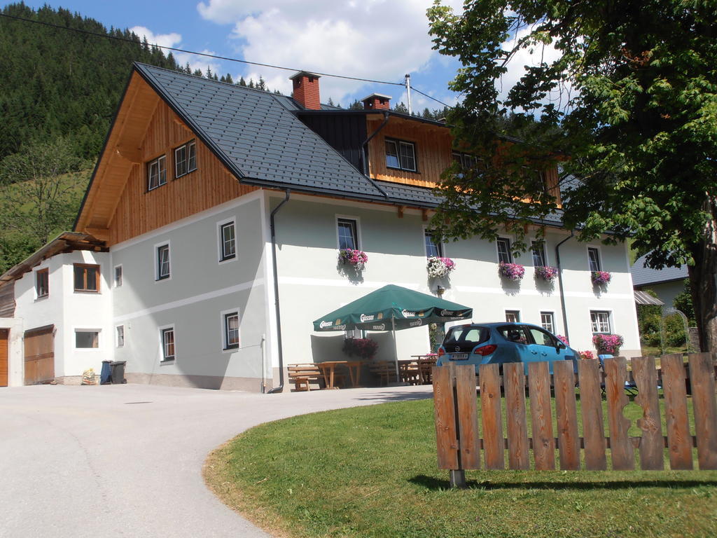 Вилла Huberbauer Johnsbach Номер фото