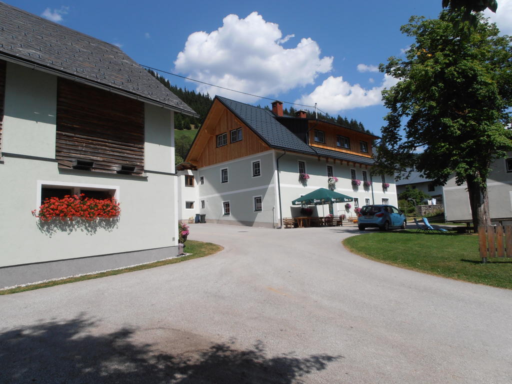 Вилла Huberbauer Johnsbach Номер фото