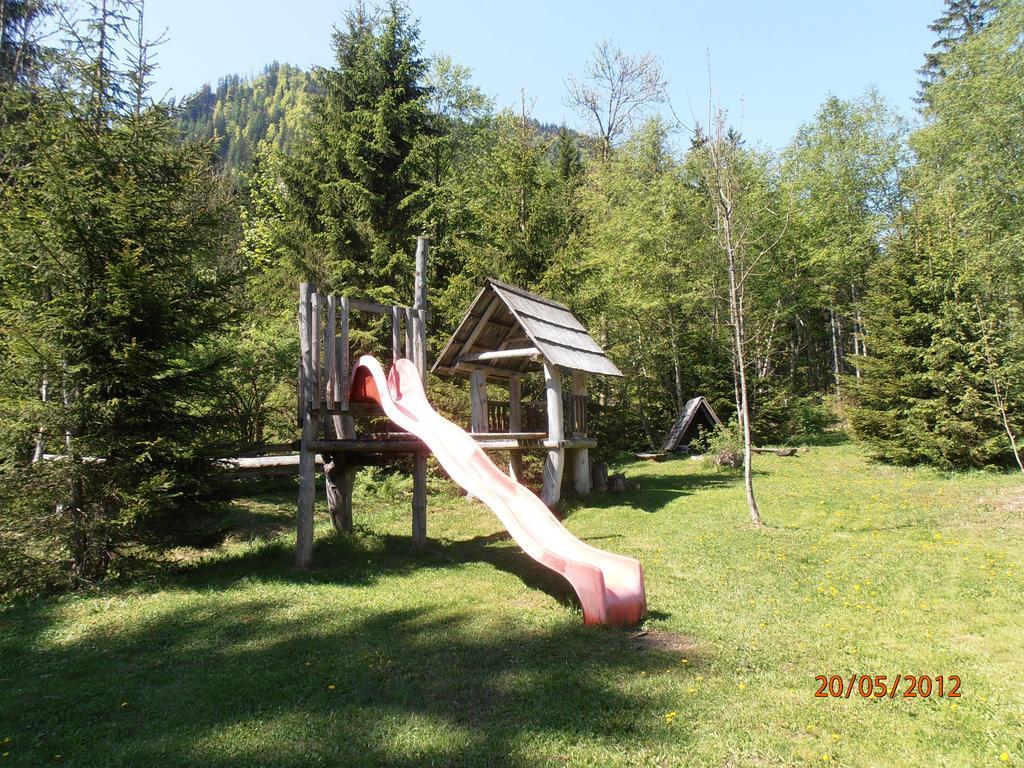 Вилла Huberbauer Johnsbach Экстерьер фото