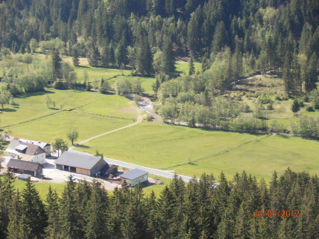 Вилла Huberbauer Johnsbach Номер фото