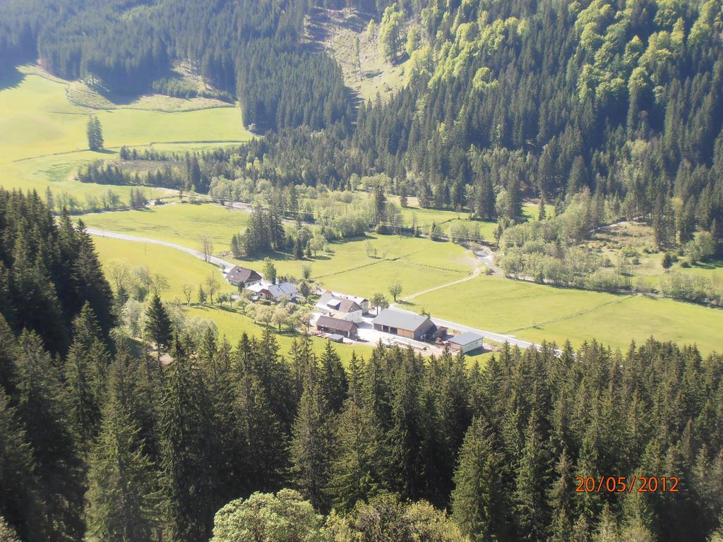 Вилла Huberbauer Johnsbach Номер фото