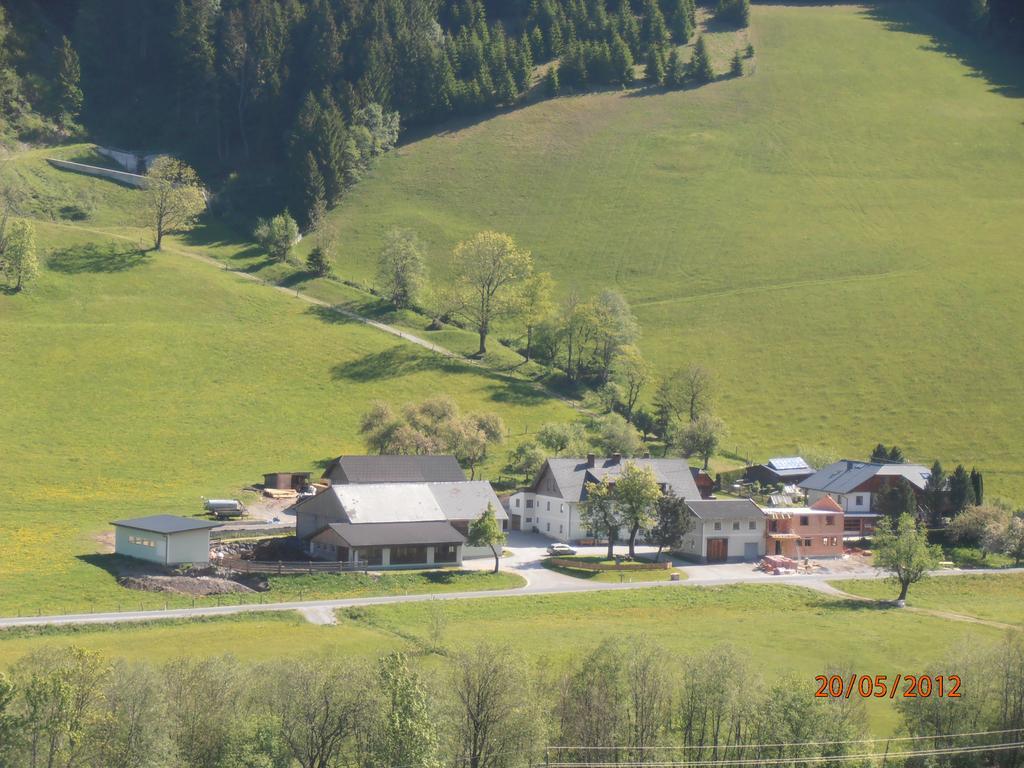 Вилла Huberbauer Johnsbach Номер фото