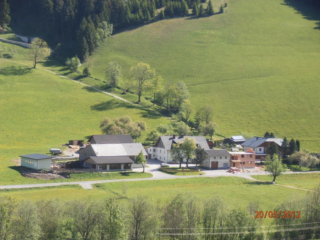 Вилла Huberbauer Johnsbach Номер фото