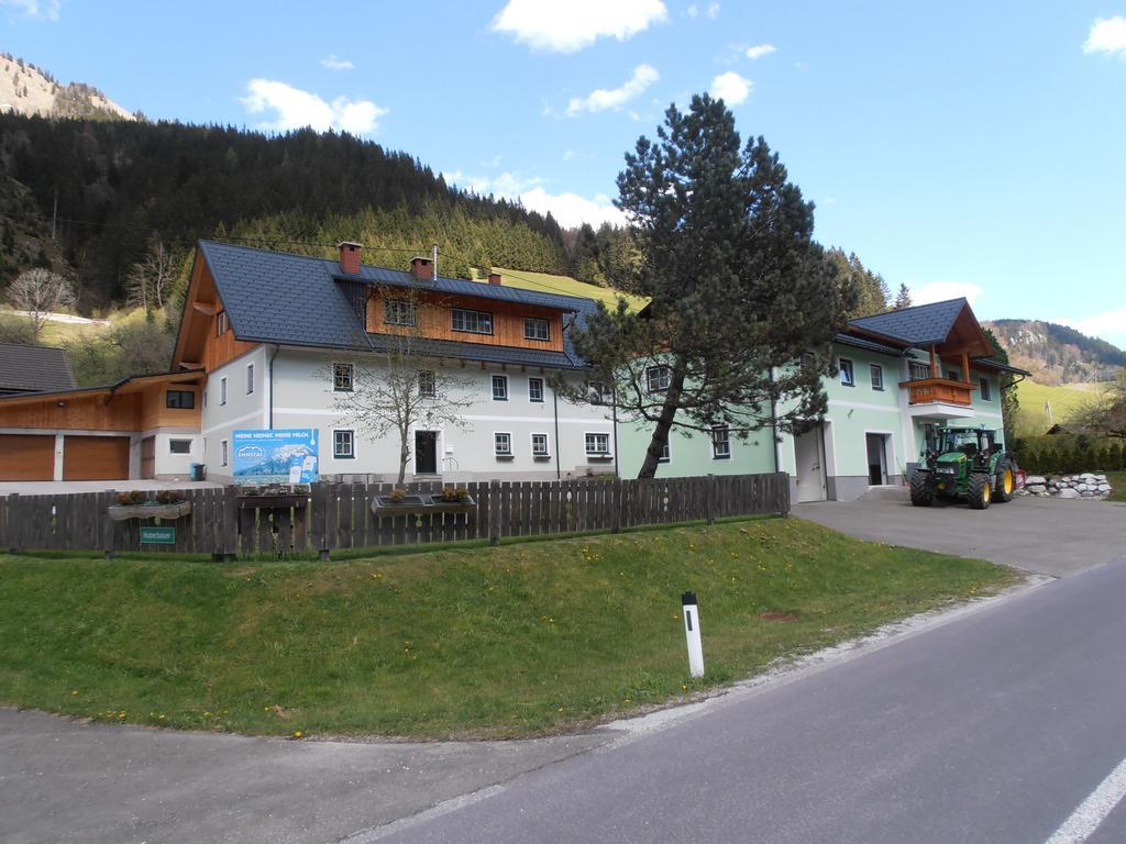 Вилла Huberbauer Johnsbach Экстерьер фото