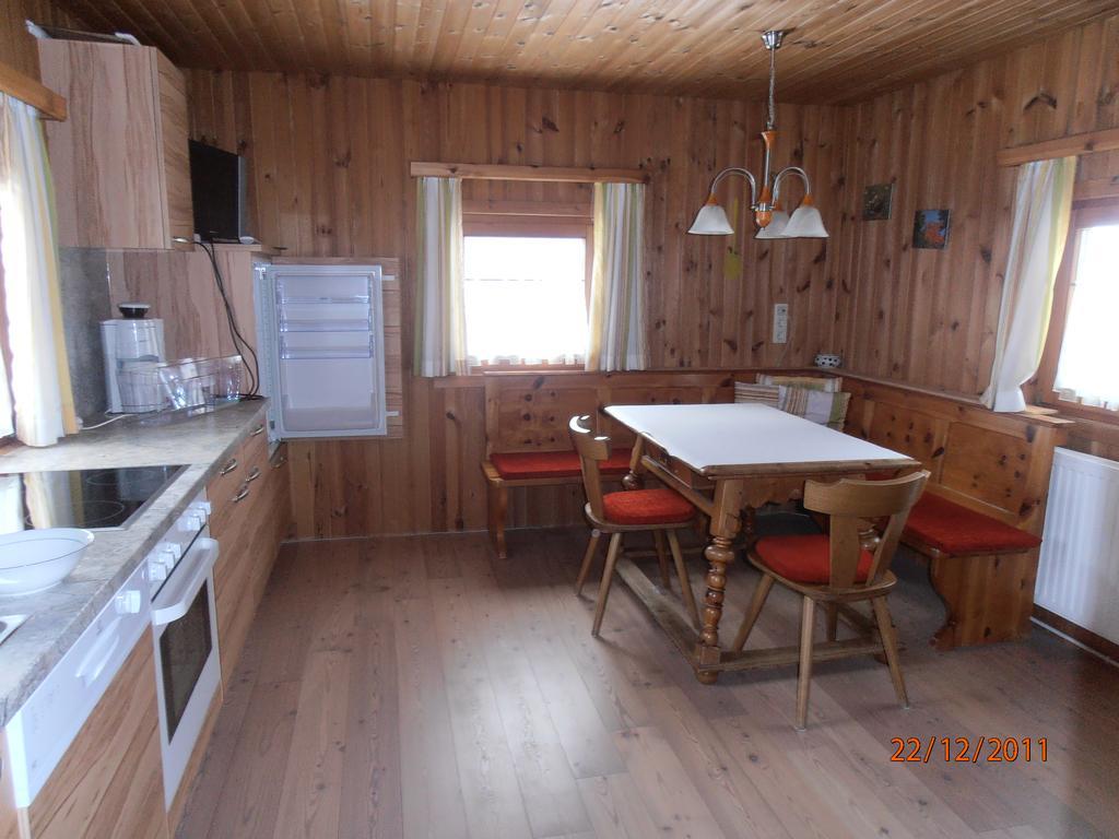 Вилла Huberbauer Johnsbach Экстерьер фото